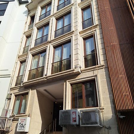 Galata King Suite Hotel 伊斯坦布尔 外观 照片